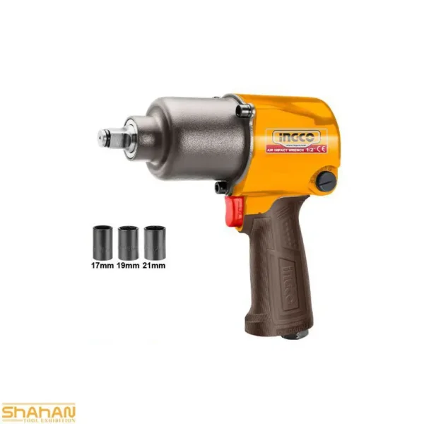 بکس بادی 1/2 اینچ اینکو مدل AIW12562 - تصویر 3
