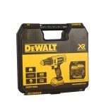 دریل شارژی چکشی 12 ولت دیوالت مدل DCD716D2