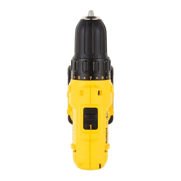 دریل شارژی 12 ولت دوالت مدل DCD700C2-B5
