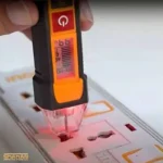 تستر و فازمتر القایی غیر تماسی اینکو مدل VD10003 - تصویر 6