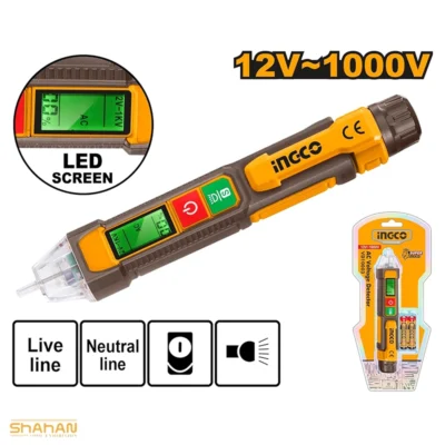تستر و فازمتر القایی غیر تماسی اینکو مدل VD10003