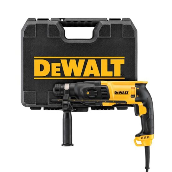 بتن کن 800 وات دیوالت مدل D25133K-B5