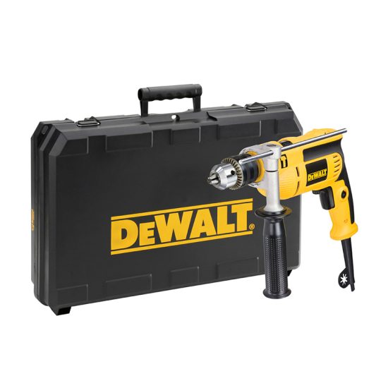 دریل چکشی 750 وات دیوالت مدل DWD024K-B5