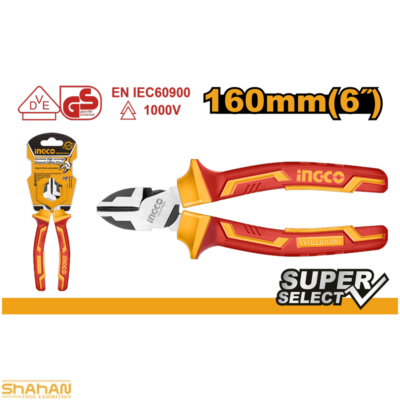 سیم چین 6 اینچ عایق برق اینکو مدل HIHLDCP28160