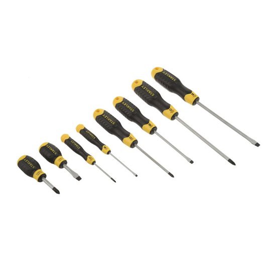 ست پیچ گوشتی STANLEY مدل STHT92004-8