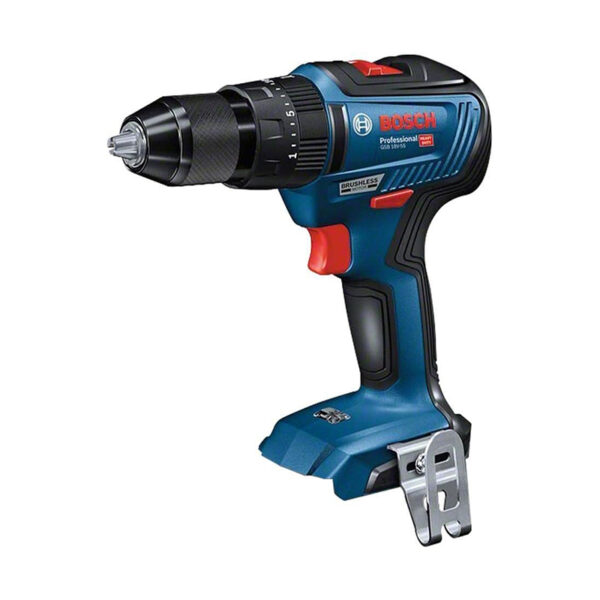 دریل شارژی چکشی 18 ولت بوش مدل GSB18V-50