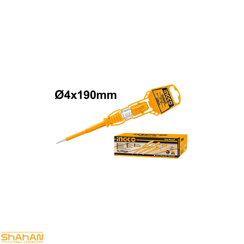 2 فازمتر اینکو مدل HSDT1908 - تصویر 1