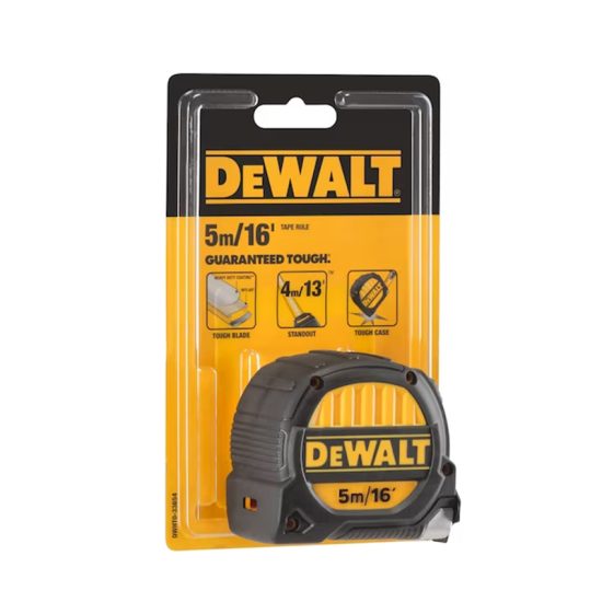متر 5 متری دیوالت مدل DWHT0-33654