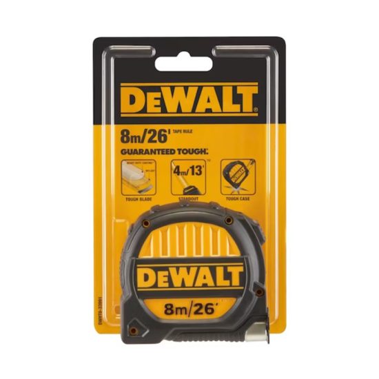 متر 8 متری دیوالت مدل DWHT0-33991