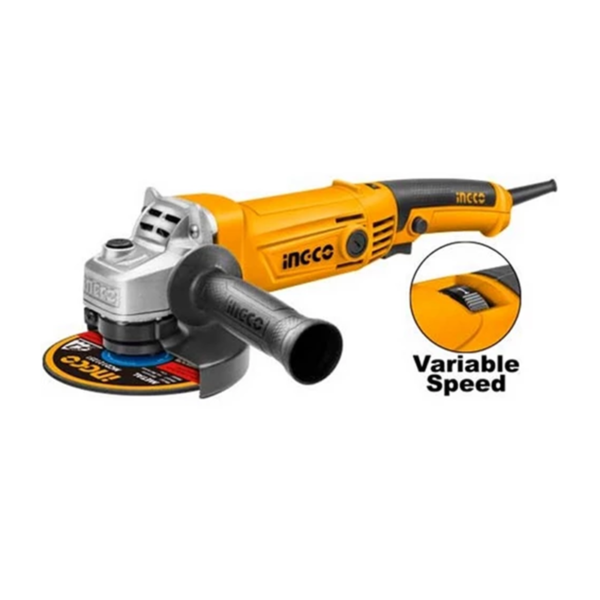 مینی فرز 1010 وات دیمردار اینکو مدل AG10108-5