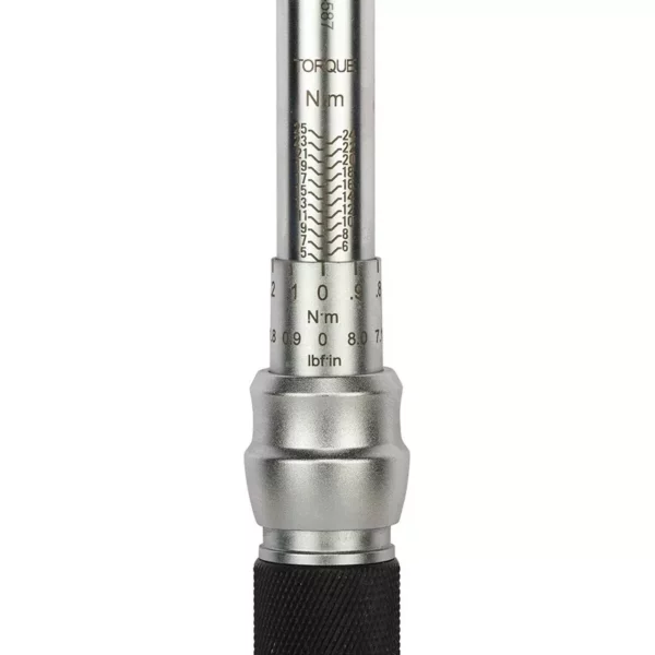آچار گشتاور 1/4 اینچ استنلی مدل STMT73587-8 - تصویر 4