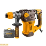 دریل بتن کن 1500 وات اینکو مدل RH150028 - تصویر 2