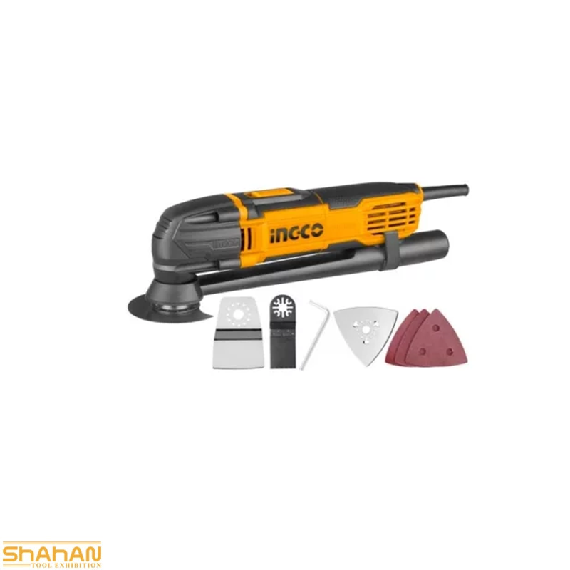1 دستگاه همه کاره 300 وات اینکو مدل MF3008 - تصویر 1