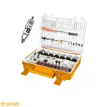 ست 410 عددی ابزار فرز اینکو مدل AKMG4101