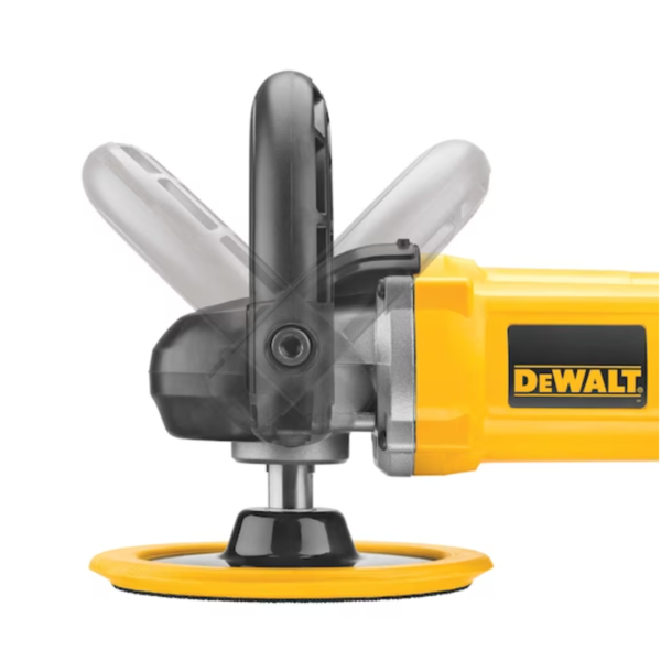 پولیشر 1250 وات دیوالت مدل DWP849X-B5 - تصویر 4
