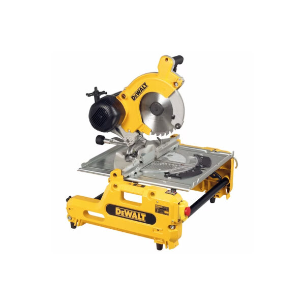 فارسی بر اره میز شو 2000 وات دیوالت مدل DW743N-GB - تصویر 4