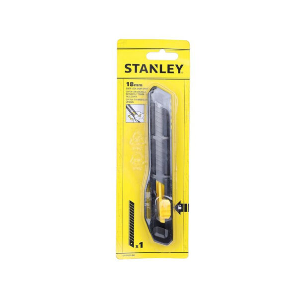 کاتر 18 میلیمتر استنلی مدل STHT10323-800 - تصویر 3