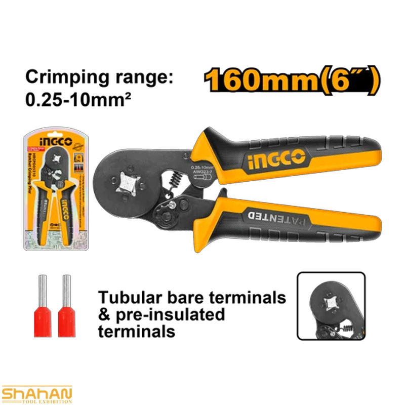 ۱ پرس سرسیم 6 اینچ اینکو مدل HRCPG05210 - تصویر 1