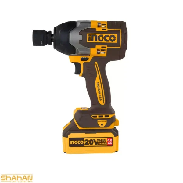 بکس شارژی 20 ولت اینکو مدل CIWLI2085 - تصویر 3