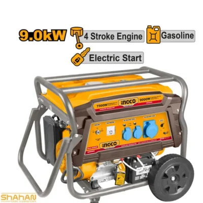 موتور برق 9000 وات اینکو مدل GE90006