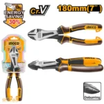 سیم چین 7 اینچ کله گاوی صنعتی اینکو مدل HHHDCP28180