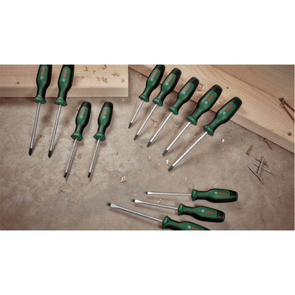 ست پیچ گوشتی 6 عددی بوش مدل 1600A02W7L - تصویر 3