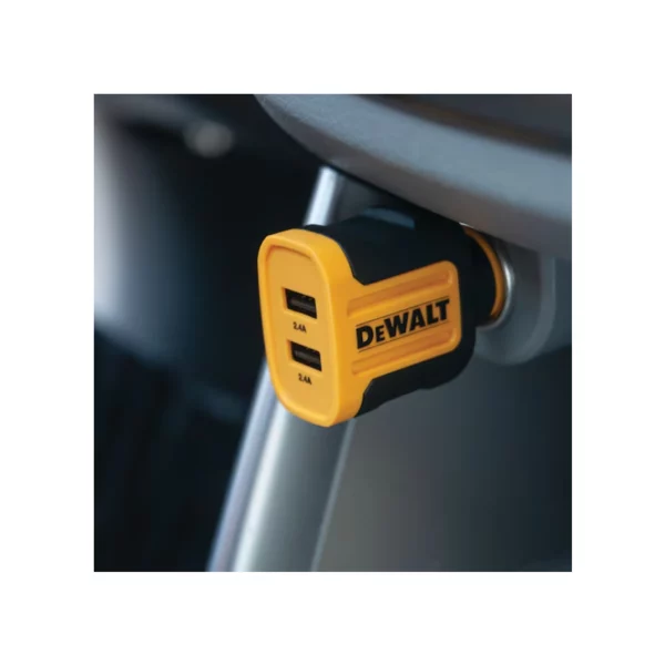 شارژر فندکی دیوالت مدل DXMA1419008