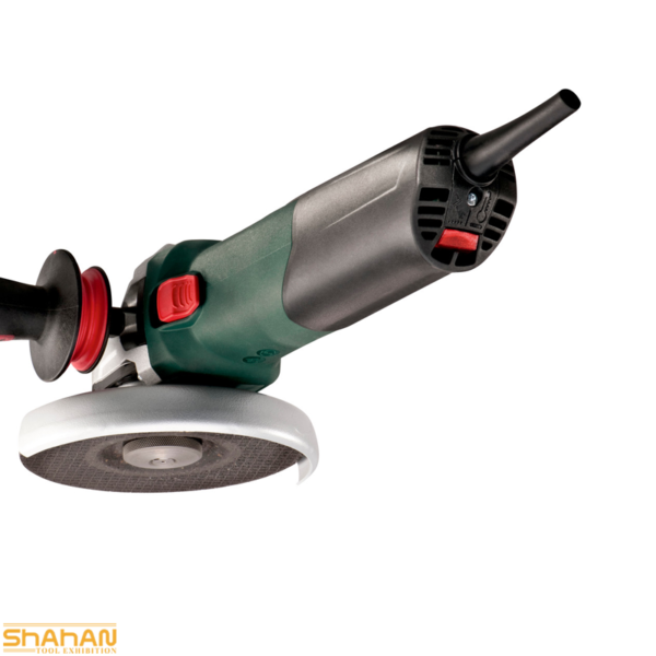 مینی فرز 1700 وات متابو مدل WE17-125 - تصویر 2