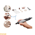 فرز مینیاتوری 130 وات دریمل مدل Stylo+ 2050-15 - تصویر 2