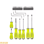ست 30 عددی پیچ گوشتی دایلو مدل DTSS1430 - تصویر 2