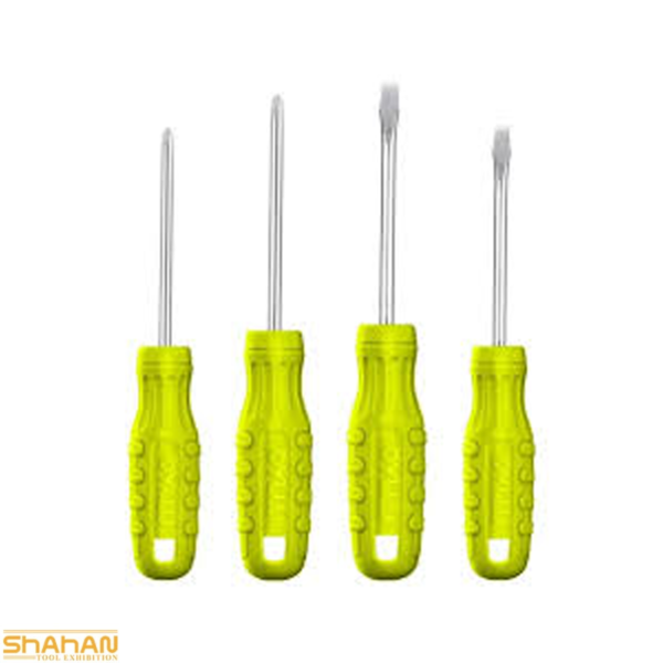 ست 4 عددی پیچ گوشتی دایلو مدل DTSS2204 - تصویر 2