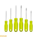 ست 6 عددی پیچ گوشتی دایلو مدل DTSS2206 - تصویر 2