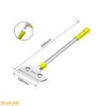 کاردک شیشه پاک کن دایلو مدل DTGS1660 - تصویر 2