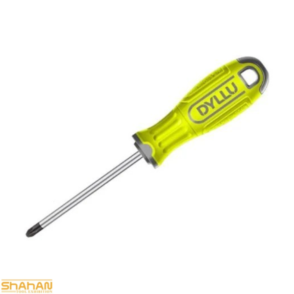 پیچ‌گوشتی چهارسو مغناطیسی دایلو مدل DTSD2224 - تصویر 2