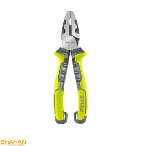 انبردست 7 اینچ حرفه ای دایلو مدل DTPL1717 - تصویر 2