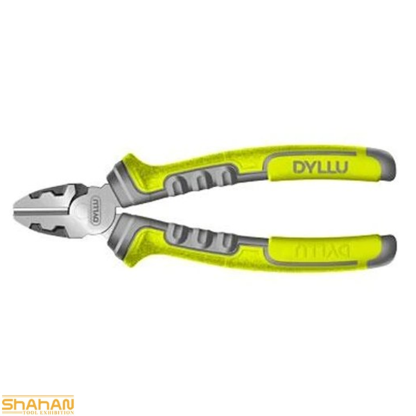 سیم چین 7 اینچ حرفه ای دایلو مدل DTPL3717 - تصویر 2
