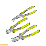 ست انبر 3 عددی حرفه ای دایلو مدل DTPS0613 - تصویر 2