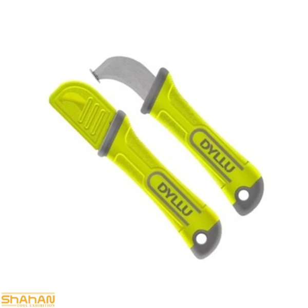 چاقو کابل بر 7 اینچ دایلو مدل DTSX8612 - تصویر 2