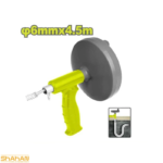 فنر فاضلاب بازکن 4/5 متری اتوماتیک دایلو مدل DTDD3345