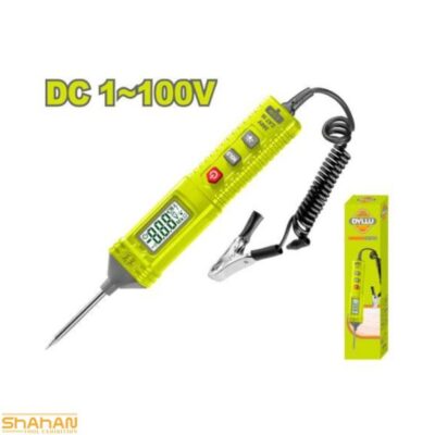 تستر ولتاژ DC دایلو مدل DTTP5501