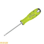 پیچ‌گوشتی چهارسو مغناطیسی دایلو مدل DTSDC214 - تصویر 2