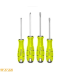 ست 4 عددی پیچ گوشتی دایلو مدل DTSSA404 - تصویر 2