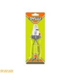 سیم چین 7 اینچ حرفه ای دایلو مدل DTSX8605 - تصویر 3