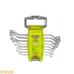 ست آچار دوسر رینگ 8 عددی دایلو مدل DTFR3208 - تصویر 2