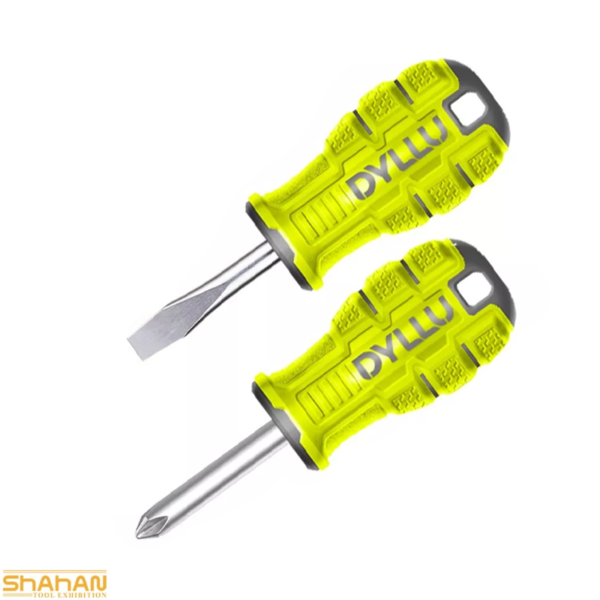 ست 2 عددی پیچ گوشتی تخم مرغی دایلو مدل DTSSB402 - تصویر 2