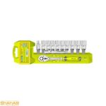 ست بکس 1/2 اینچ 12 عددی دایلو مدل DTST2212 - تصویر 2