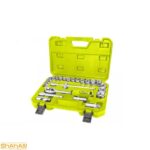 ست بکس 1/2 اینچ 25 عددی دایلو مدل DTST2D25 - تصویر 2