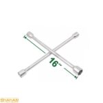 آچار چرخ چهارپر دایلو مدل DTTH8316 - تصویر 2