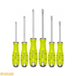 ست 6 عددی پیچ گوشتی دایلو مدل DTSSA406 - تصویر 2