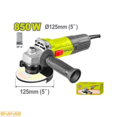 مینی فرز 850 وات دایلو مدل DTAG15851